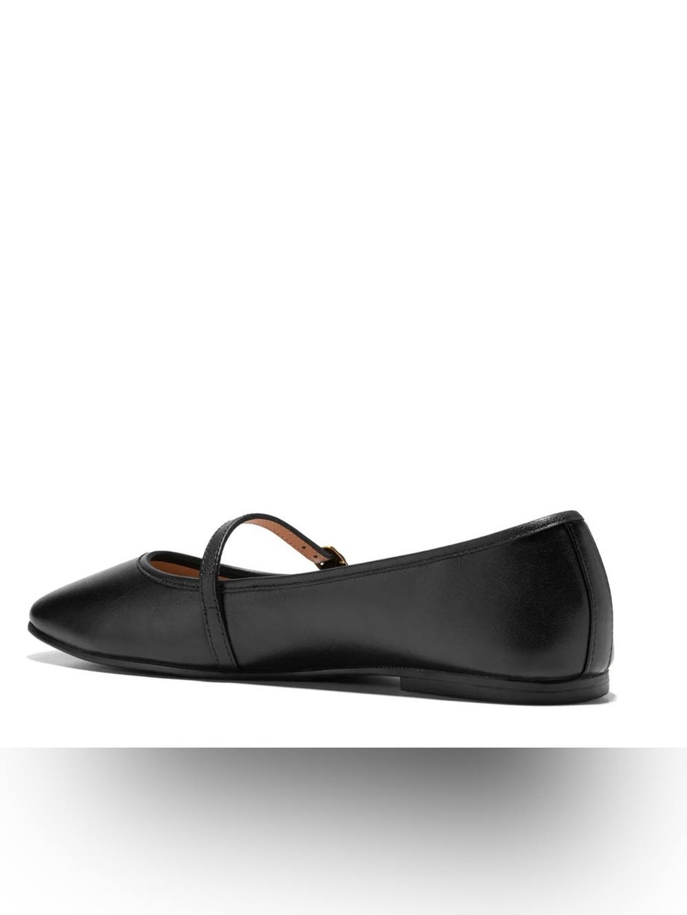 Cole Haan Yelena Mary Jane Ballet Flats - Picture 3 of 10